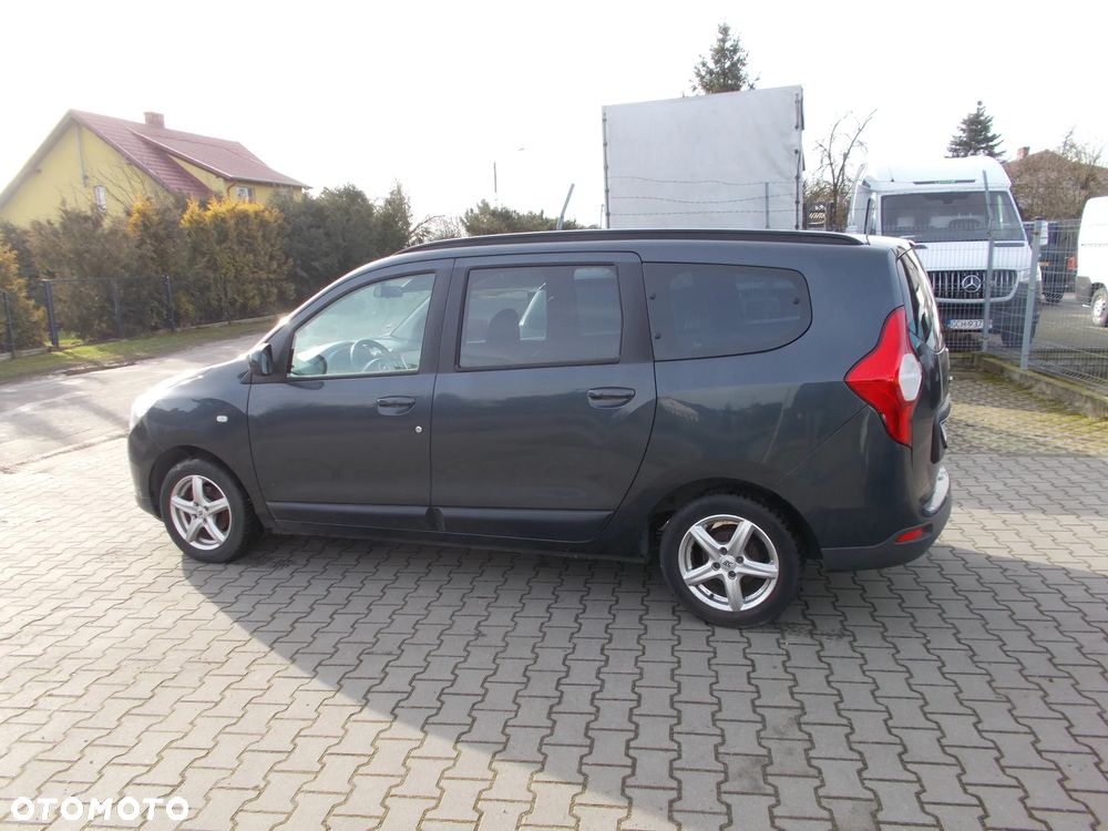Dacia Lodgy 1.5 dCi Laureate - 8