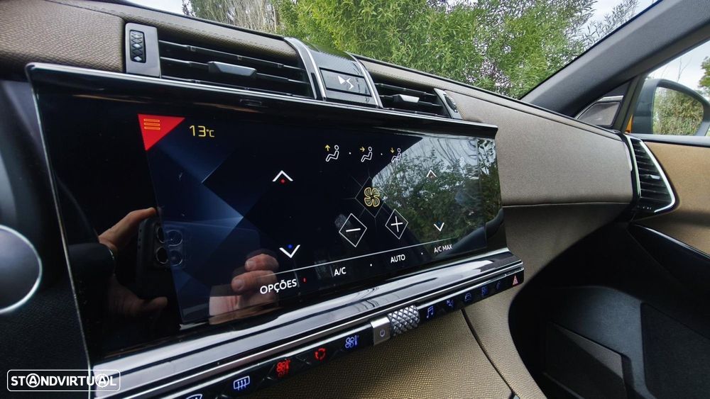 DS DS7 Crossback 1.5 BlueHDi So Chic - 33