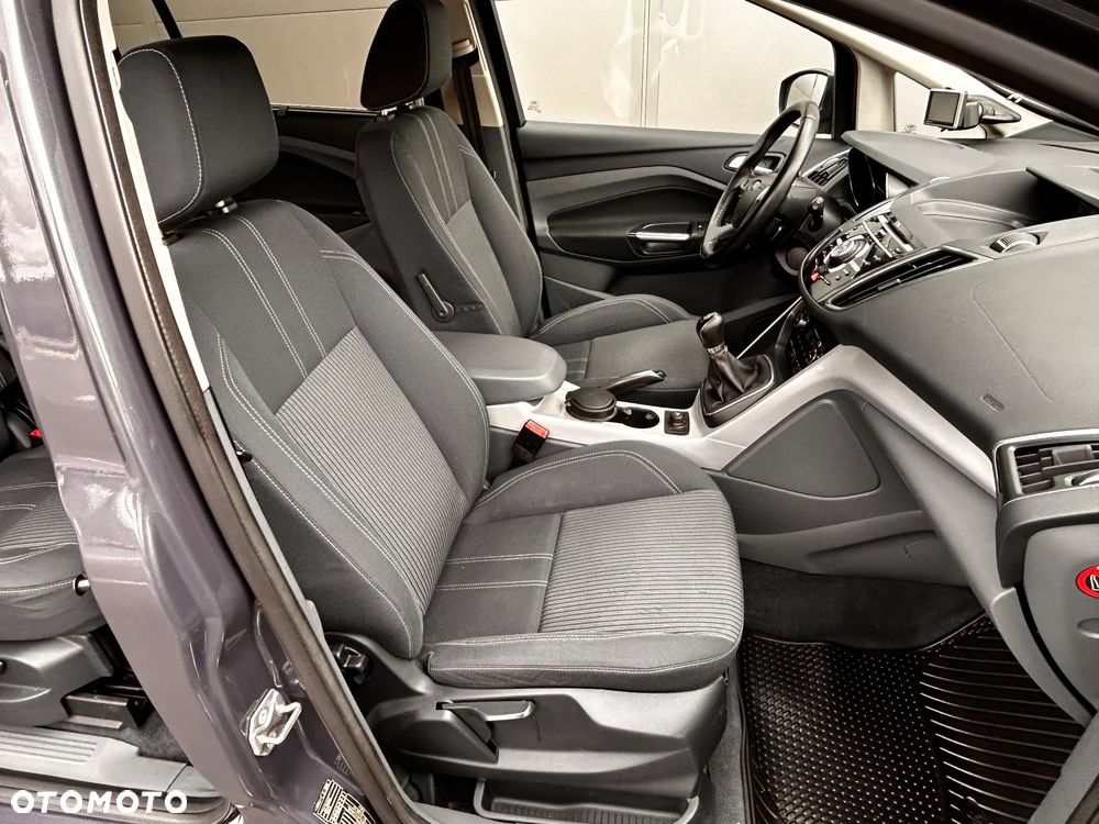 Ford Grand C-MAX 1.6 Ti-VCT Titanium - 28