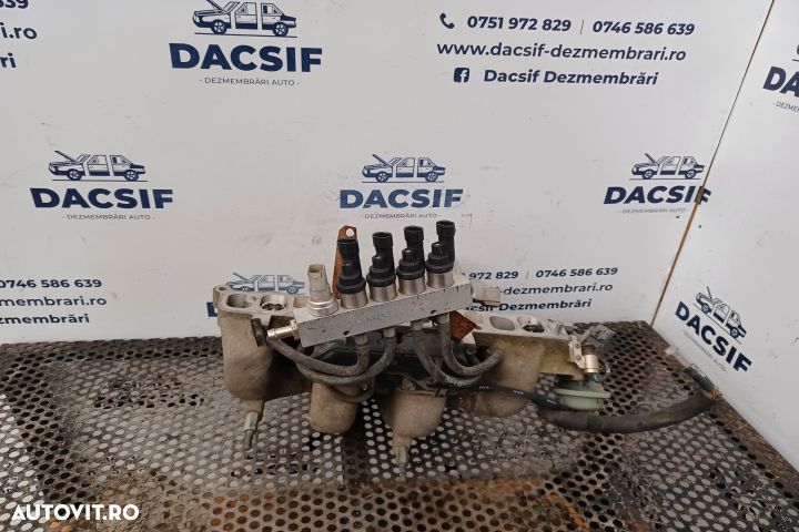 Injector gpl Chevrolet Aveo T200 [2003 - 2008] Sedan 1.4 MT (82 hp) - 1