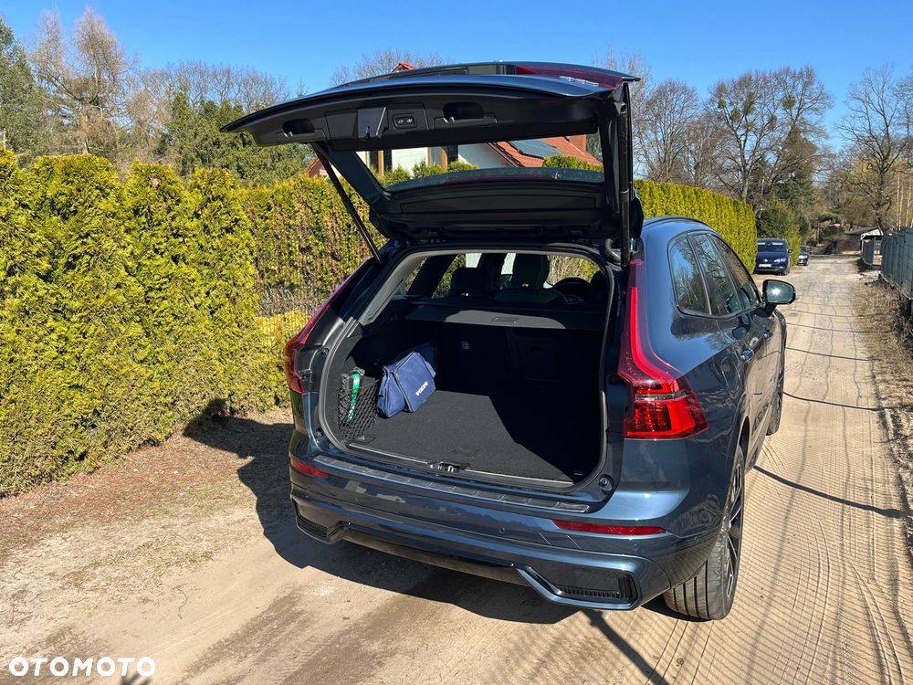 Volvo XC 60 B5 B AWD Ultra Black Edition - 10