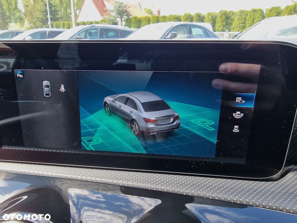 Mercedes-Benz Klasa A 200 d 8G-DCT Lim Progressive Advanced - 28