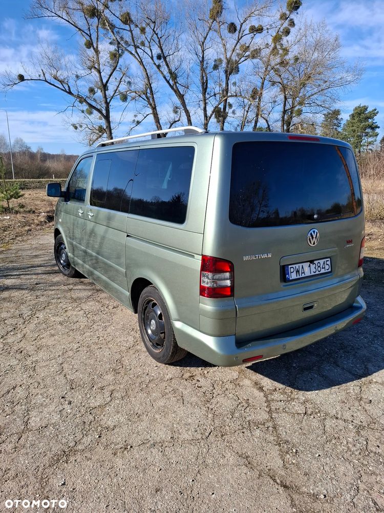 Volkswagen Multivan L1 Highline 4Motion - 3