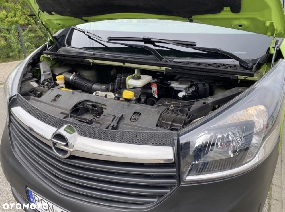 Opel Vivaro L1H1 - 11