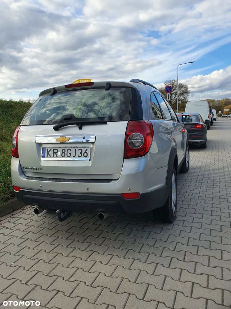 Chevrolet Captiva - 11