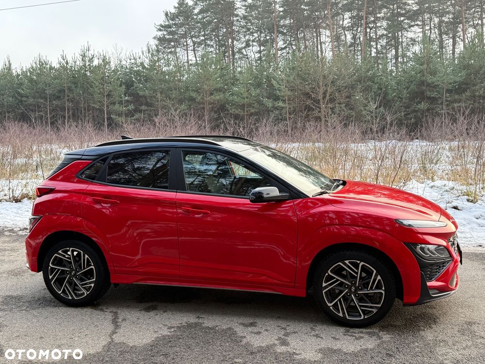 Hyundai Kona 1.0 T-GDI 48V-Hybrid N Line - 27