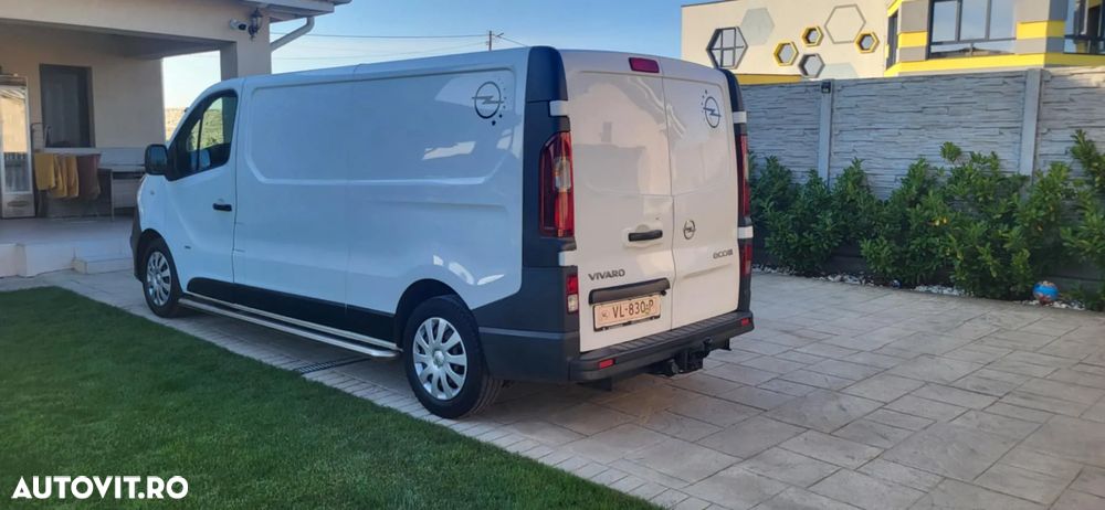 Opel Vivaro - 6