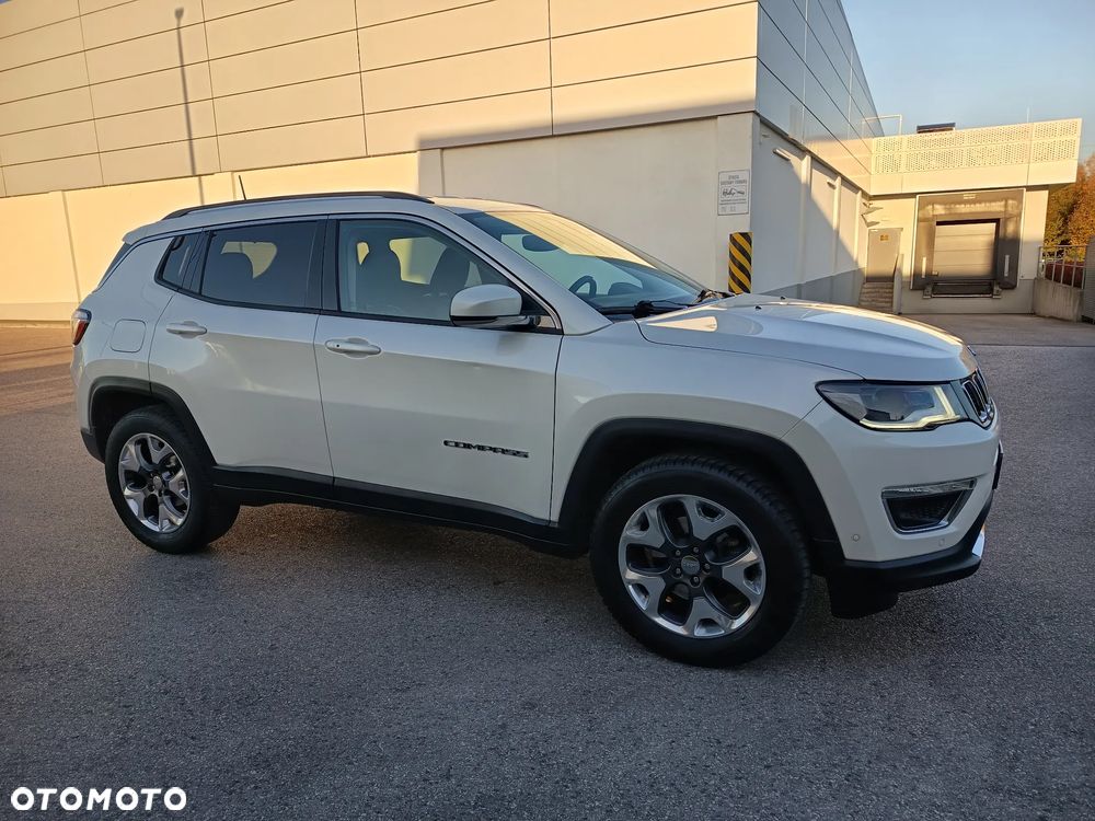Jeep Compass 1.4 MultiAir Active Drive Automatik Limited - 11