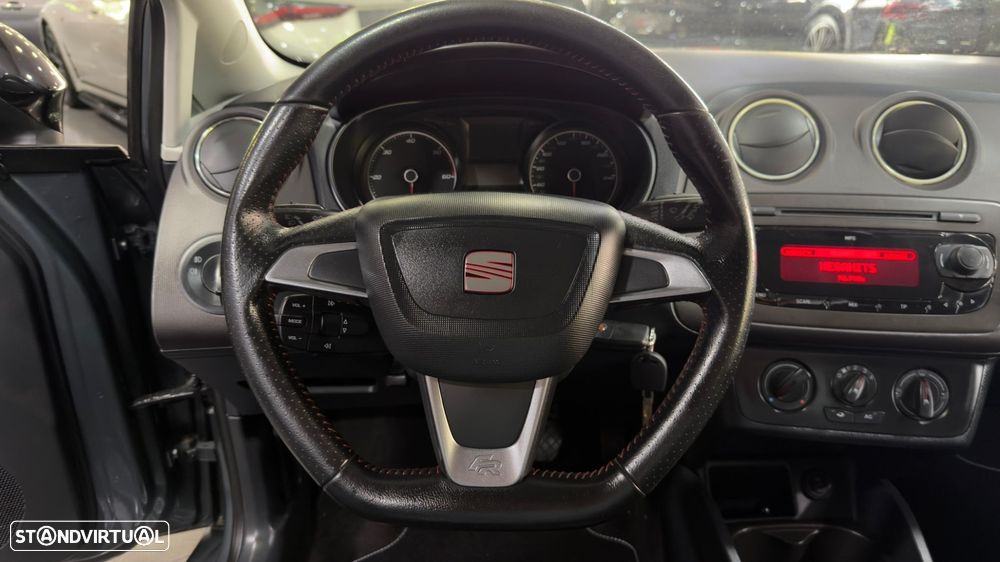 SEAT Ibiza SC 1.2 TDI CR Ecomotive Style - 8