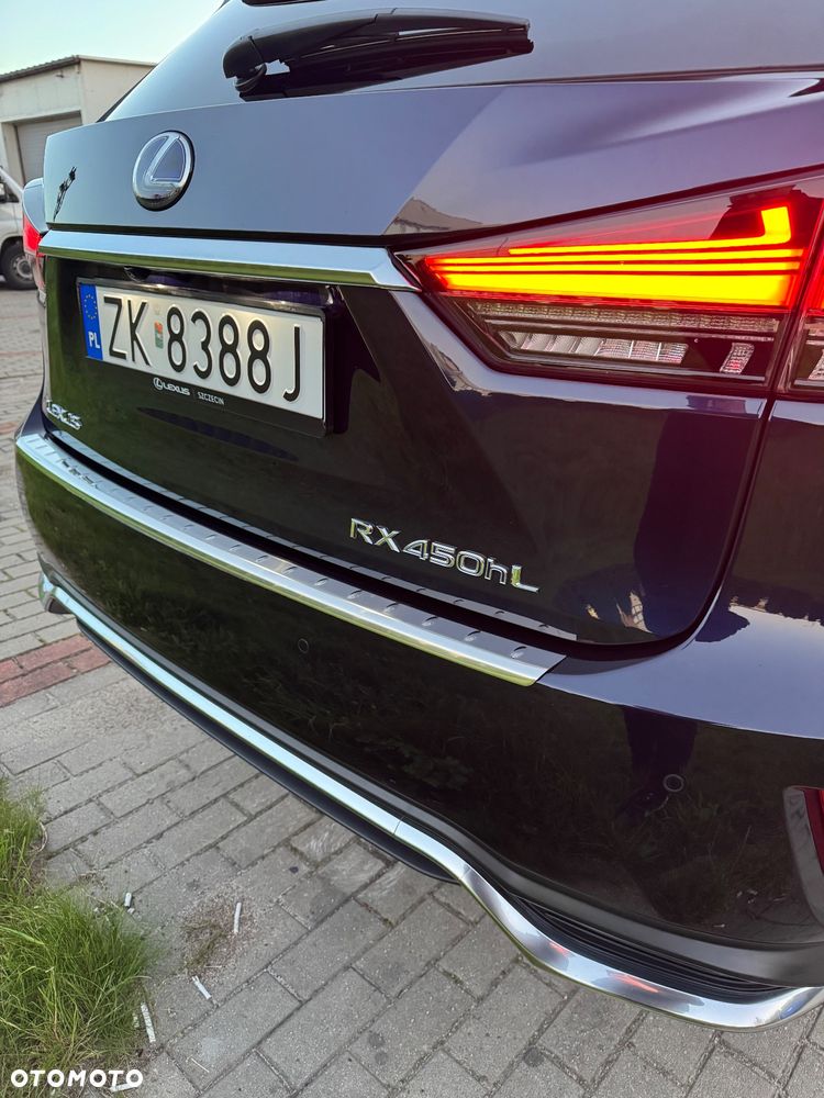 Lexus RX 450h L Business Edition + - 2