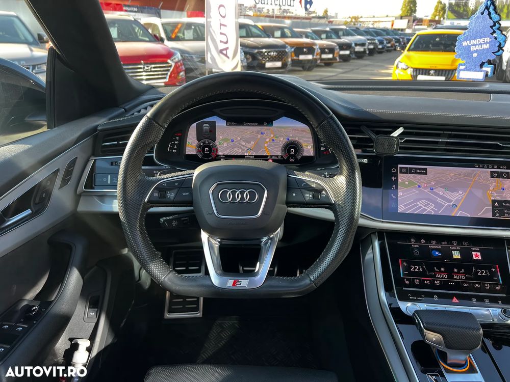 Audi Q8 3.0 50 TDI quattro Tiptronic MHEV - 17