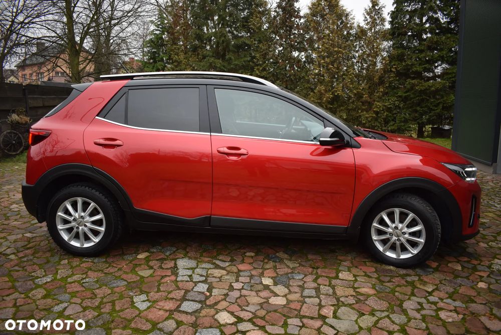 Kia Stonic 1.0 T-GDI 100 OPF DCT7 Vision - 16