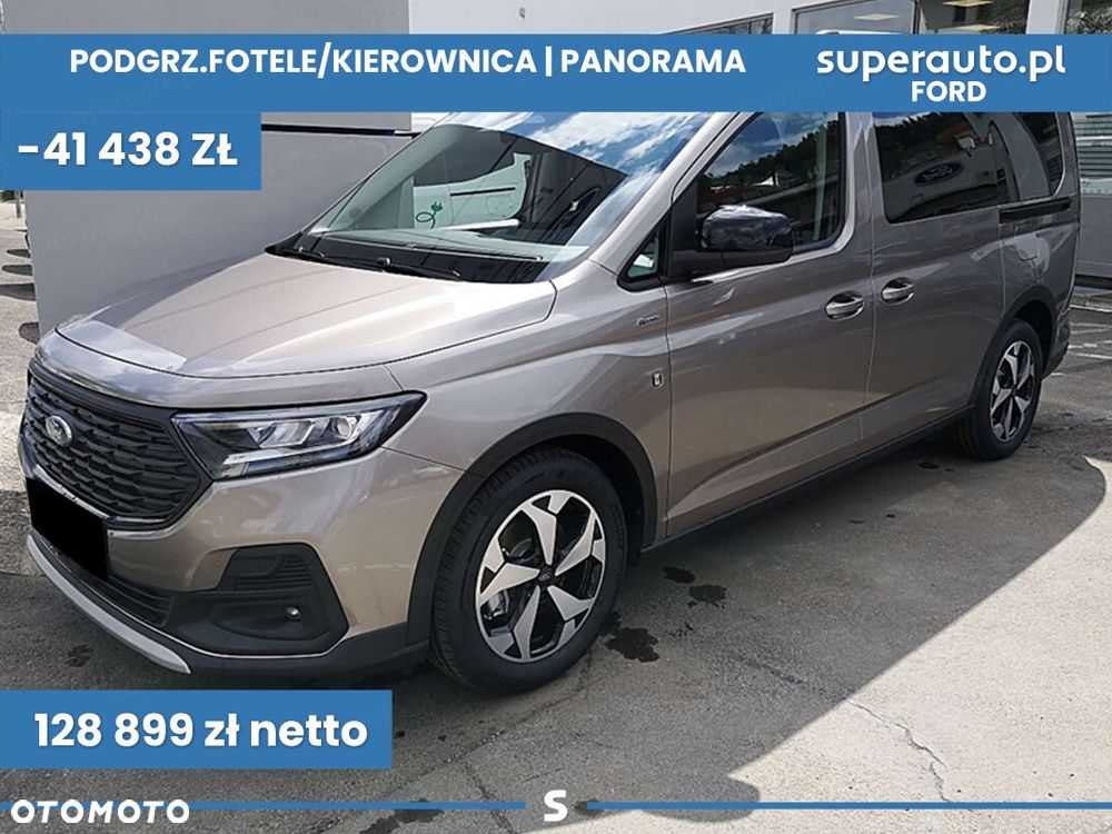 Ford Tourneo Connect - 1
