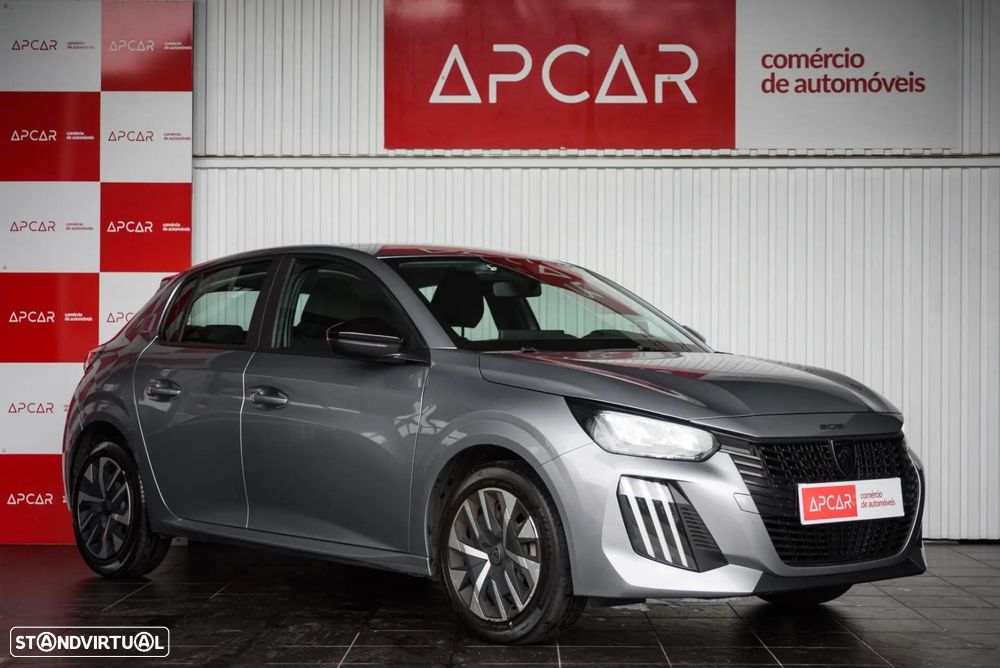 Peugeot 208 1.2 PureTech Active - 2