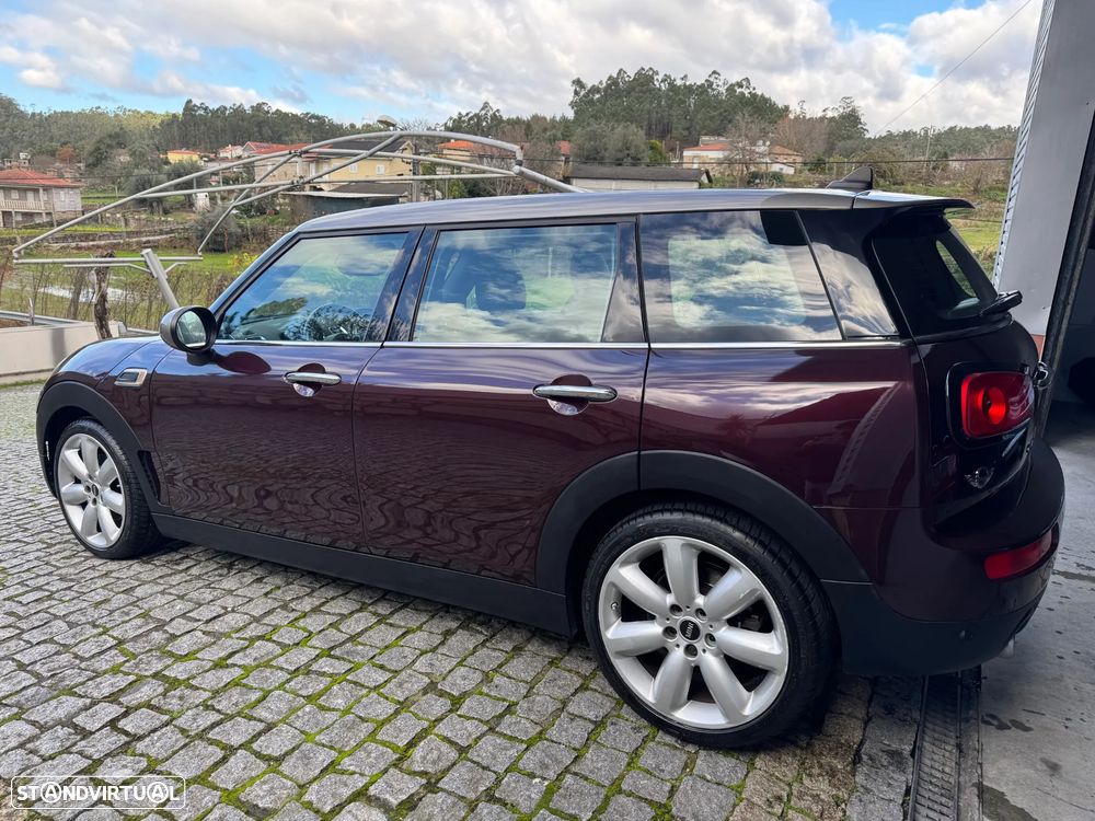 MINI Clubman Cooper D - 10