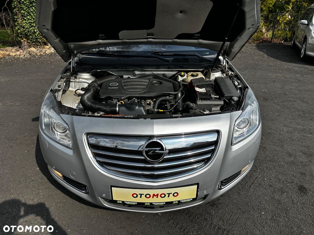 Opel Insignia 2.0 Turbo Cosmo - 33