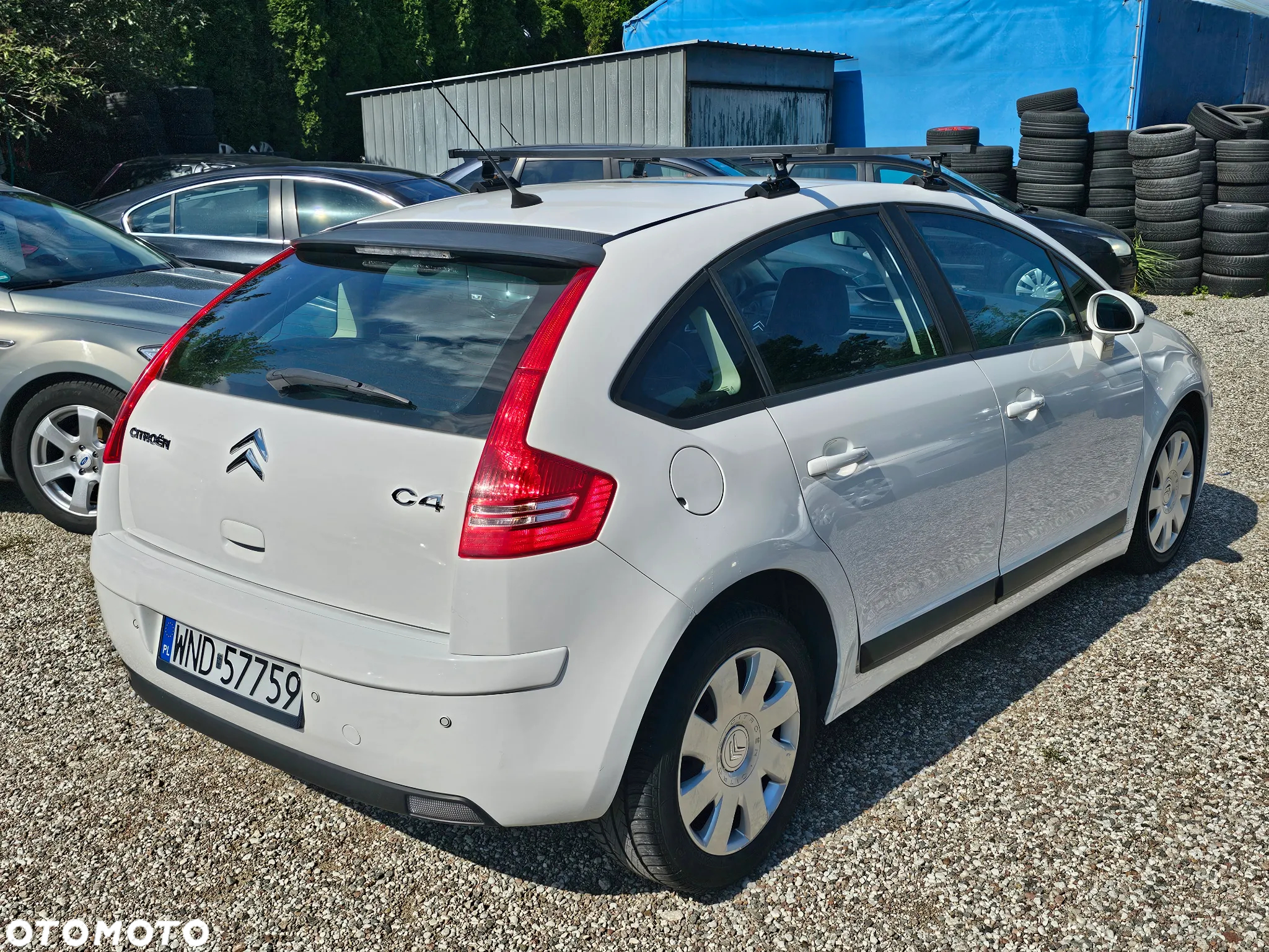 Citroën C4 1.6 HDi Advance - 3