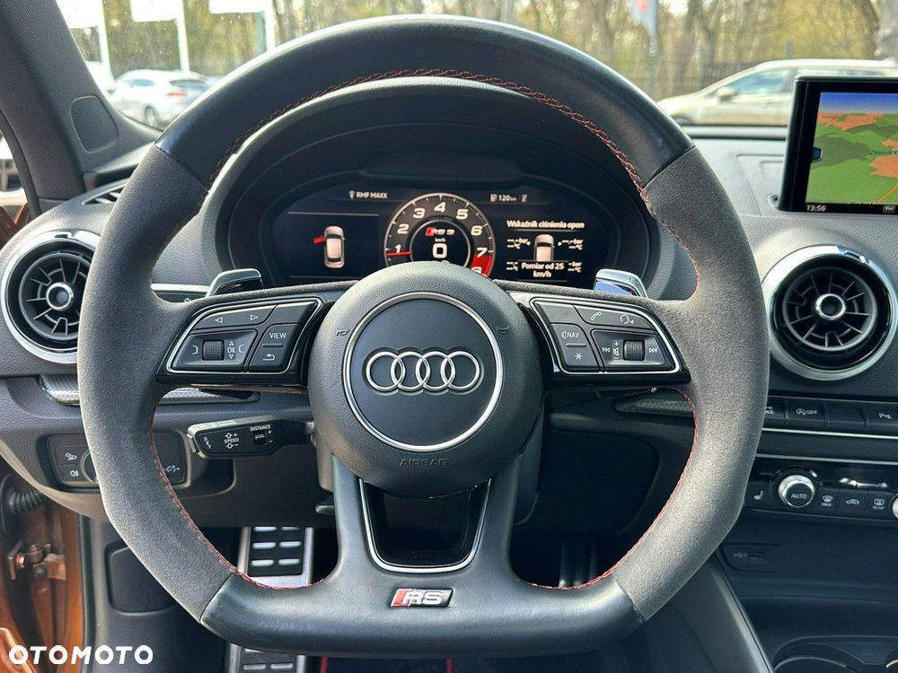 Audi RS3 Sportback 2.5 TFSI Quattro S tronic - 28