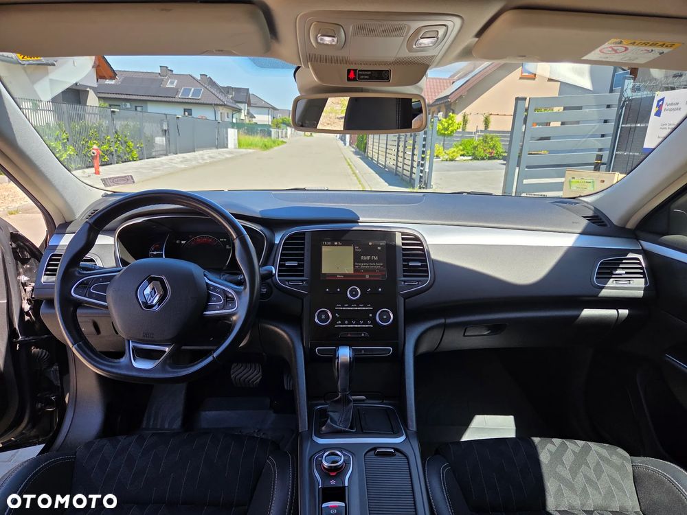Renault Talisman 1.6 Energy TCe Limited EDC - 11