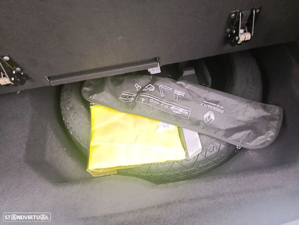 Renault Talisman Sport Tourer 1.3 TCe Executive EDC - 13