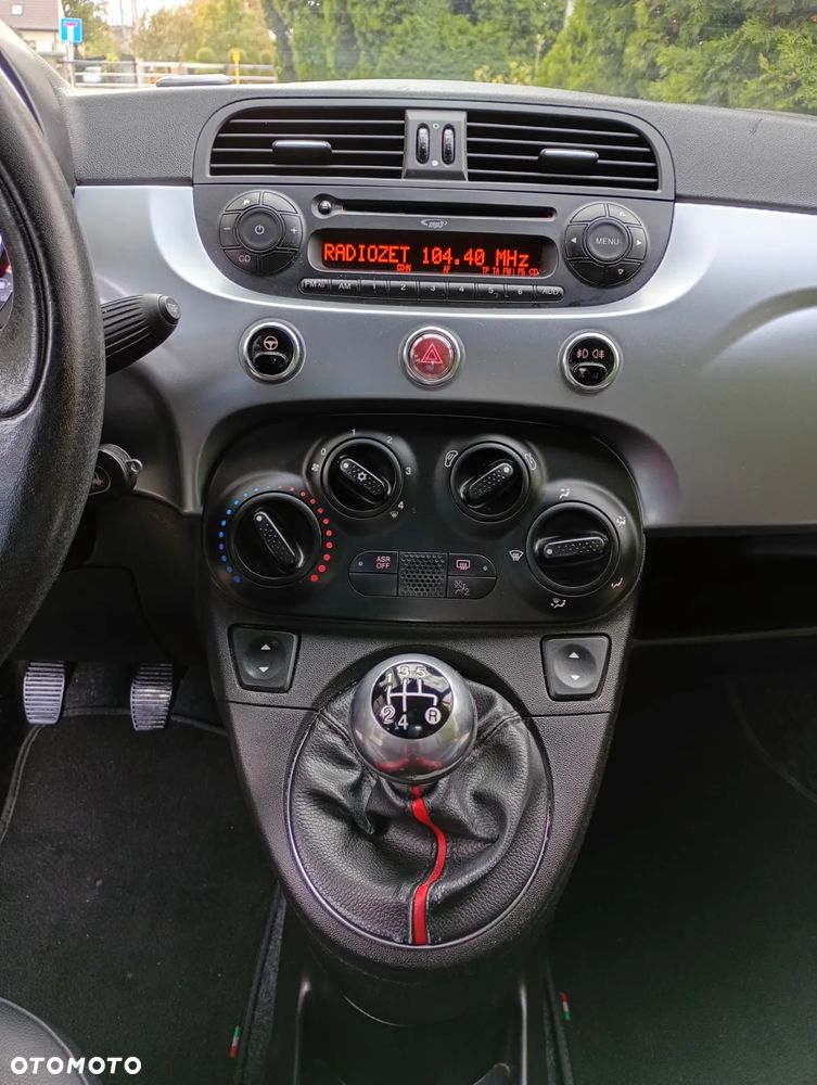 Fiat 500 0.9 8V TwinAir Start&Stopp Sport - 12