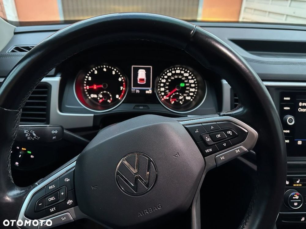 Volkswagen Atlas - 8