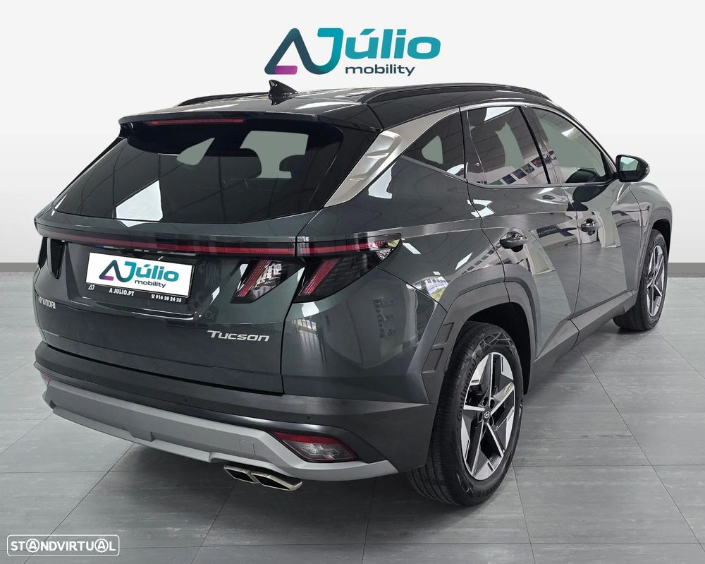 Hyundai Tucson 1.6 T-GDi Vanguard + TT - 4