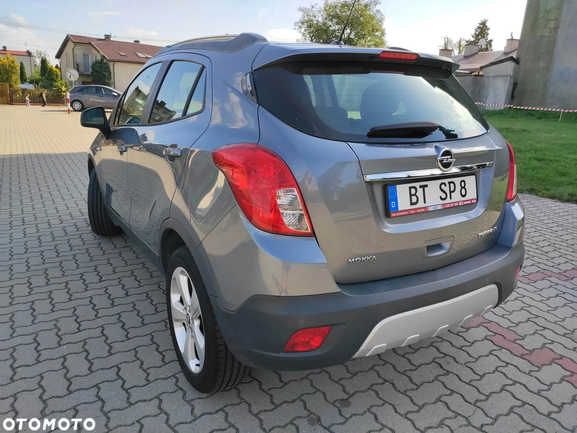Opel Mokka 1.4 T Cosmo S&S 4x4 - 5