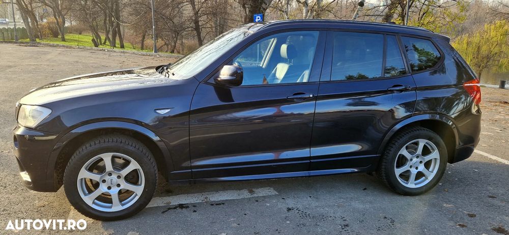 BMW X3 xDrive35d Sport-Aut. M Sport - 3