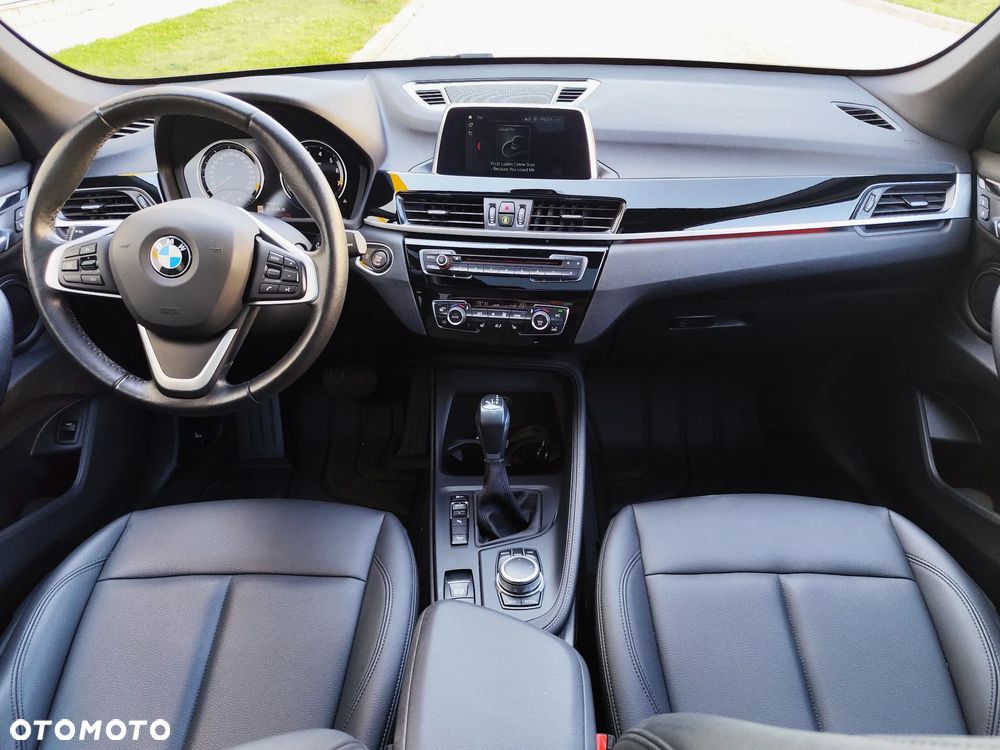 BMW X1 xDrive25i xLine sport - 8