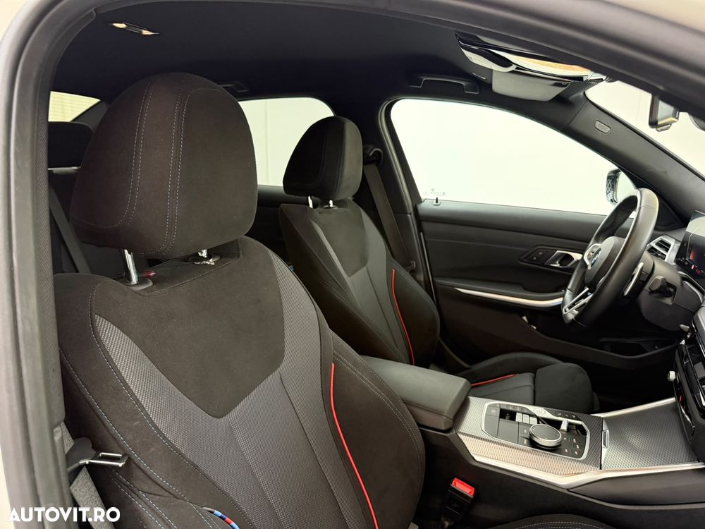BMW Seria 3 320d xDrive AT MHEV - 35