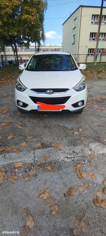 Hyundai ix35 1.7 CRDi Comfort 2WD - 4
