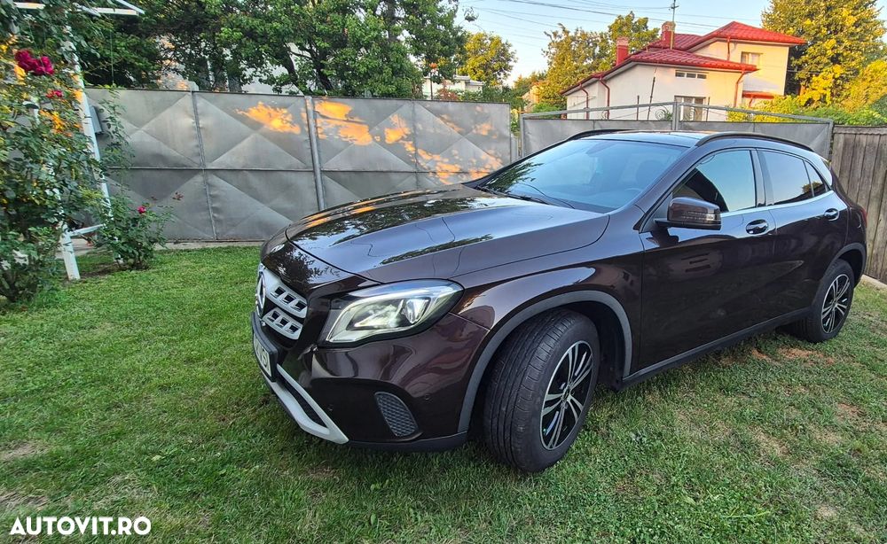 Mercedes-Benz GLA 200 d 4MATIC Aut. - 16