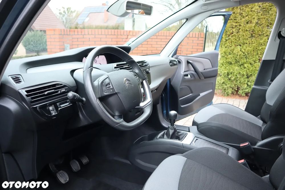 Citroën C4 Picasso 1.2 PureTech Feel S&S - 9