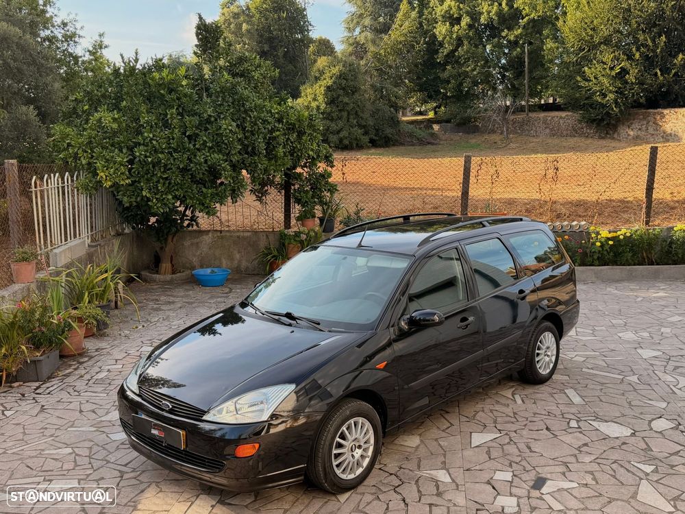 Ford Focus 1.4 Comfort - 7