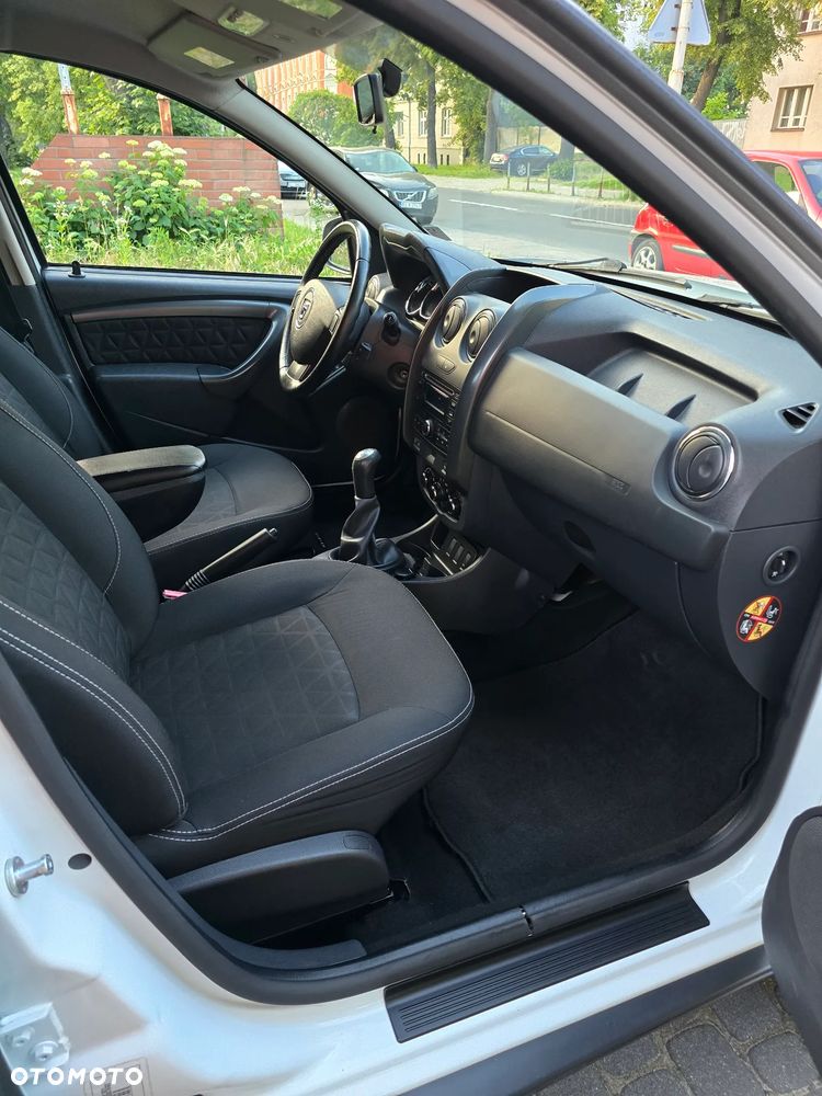 Dacia Duster 1.6 Ambiance Euro5 - 17