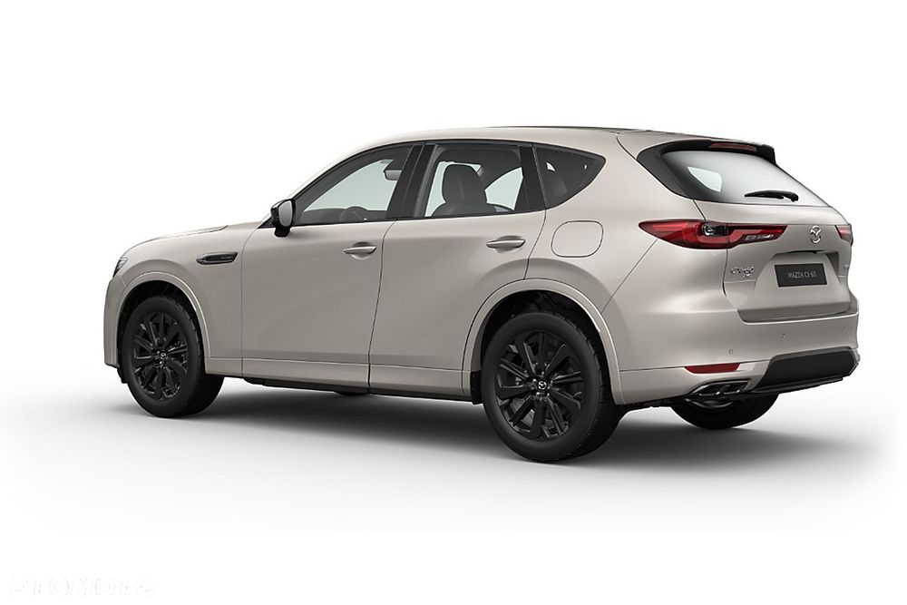Mazda CX-60 3.3 D mHEV Homura - 5