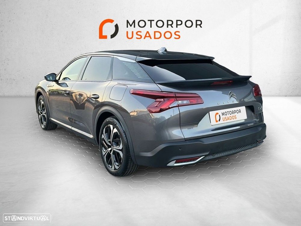 Citroën C5 X 1.6 Hybrid Shine e-EAT8 — fotografia 6