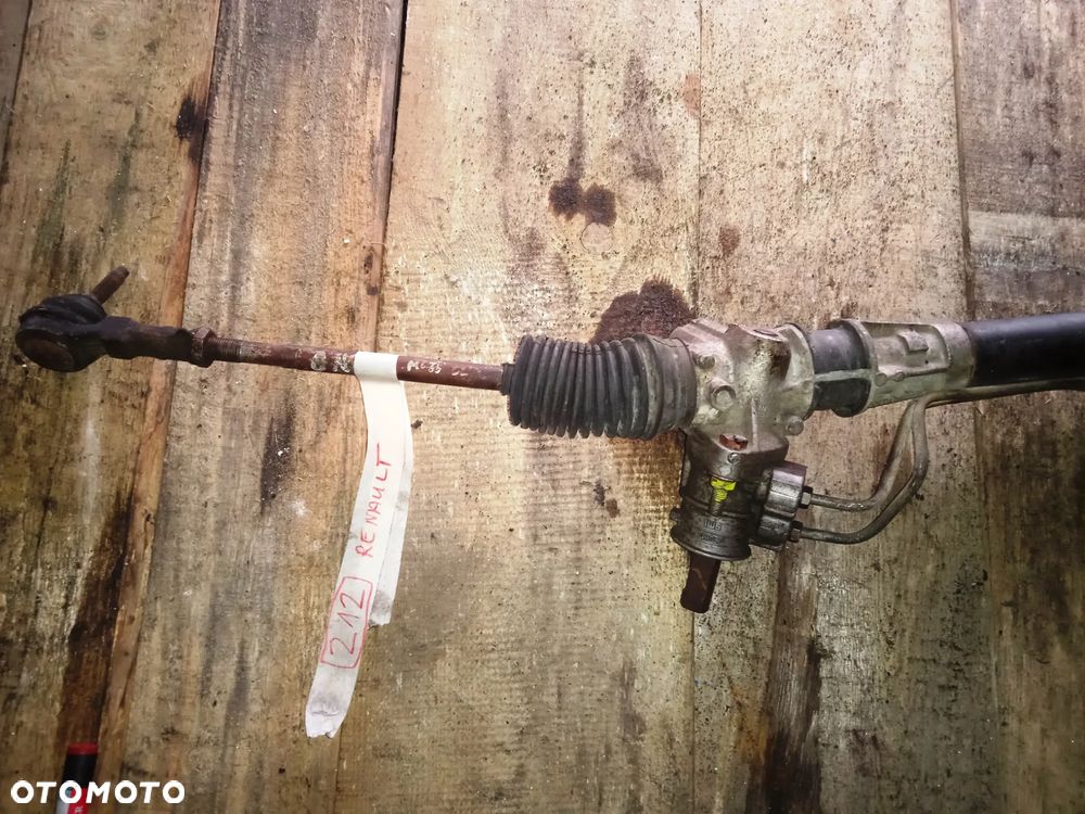 MAGLOWNICA	Renault 19 Megane Clio II		SMI 030617 - 5