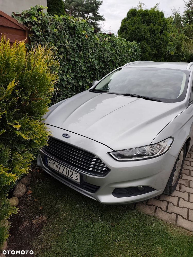 Ford Mondeo 1.5 TDCi ECOnetic Edition - 2