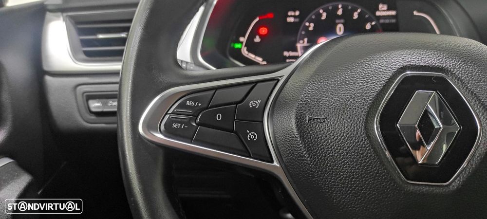 Renault Captur 1.0 TCe Intens Bi-Fuel - 37