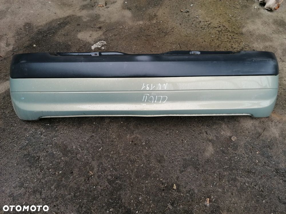 CLIO II ZDERZAK TYL TYLNY NV 190 - 1