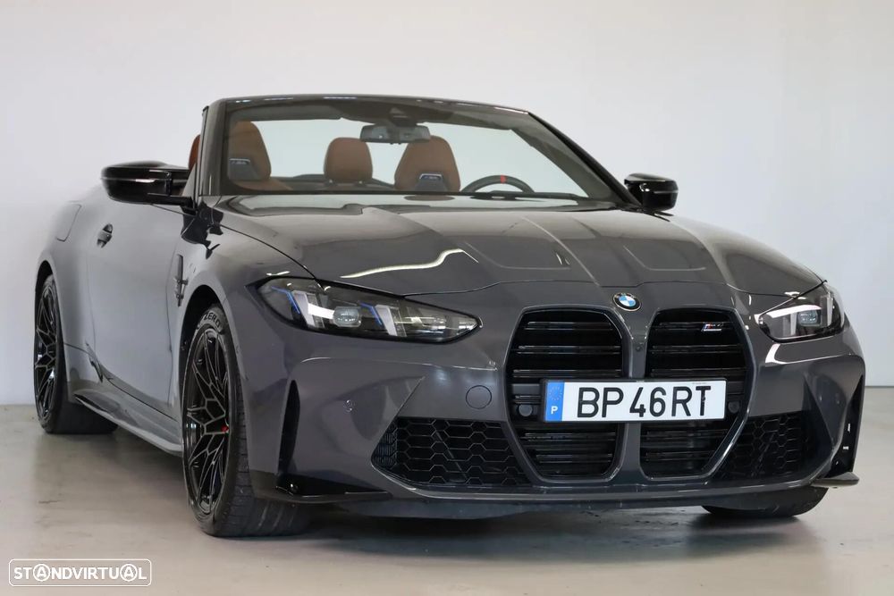 BMW M4 Competition xDrive - 2