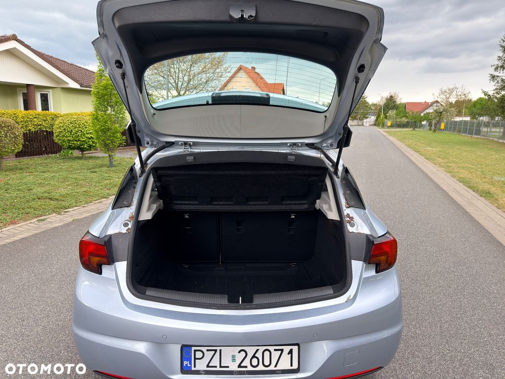Opel Astra 1.6 D (CDTI) Start/Stop Innovation - 20