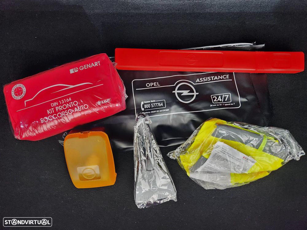 Opel Mokka 1.2 DI Turbo Edition - 46