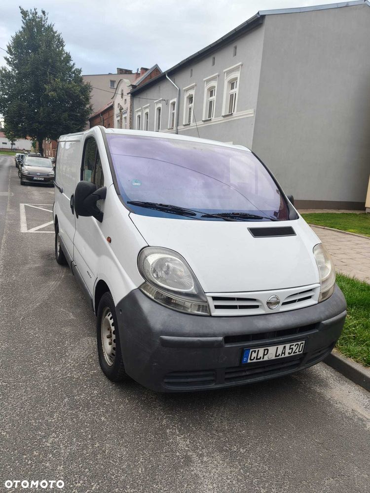Nissan Primastar - 1