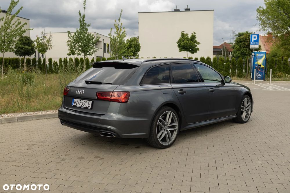 Audi A6 Avant 2.0 TDI Ultra S tronic - 7