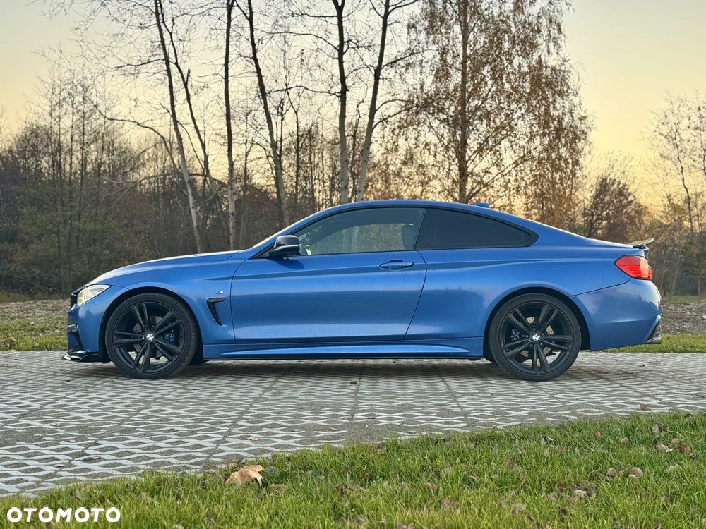 BMW Seria 4 420d - 5