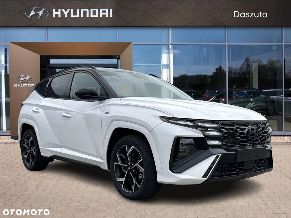 Hyundai Tucson 1.6 T-GDi HEV N-Line 2WD - 7