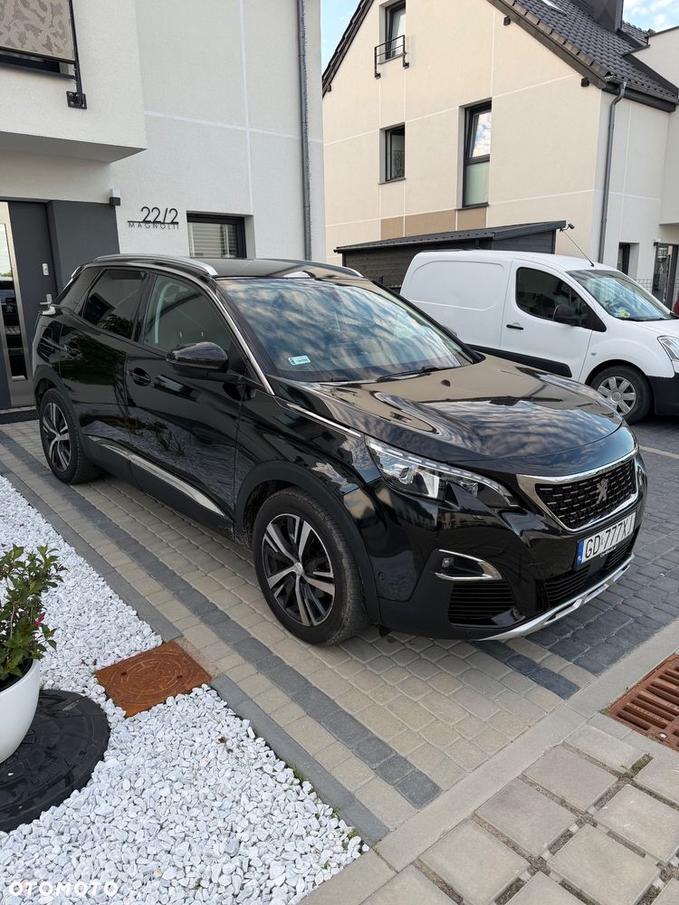 Peugeot 3008 1.6 BlueHDi Allure S&S EAT6 - 4